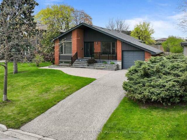 947 SIERRA BOULEVARD Mississauga Ontario, L4Y 2E3 - 4 Bedrooms Home For Sale