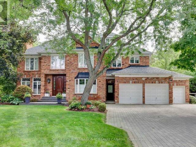 1379 MEADOW GREEN COURT Mississauga Ontario, L5H 4J3 - 5 Bedrooms Home For Sale