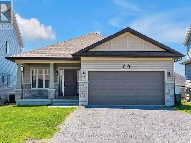 12 CYPRESS DRIVE Belleville Ontario, K8N 0J6 - 4 Bedrooms Home For Sale