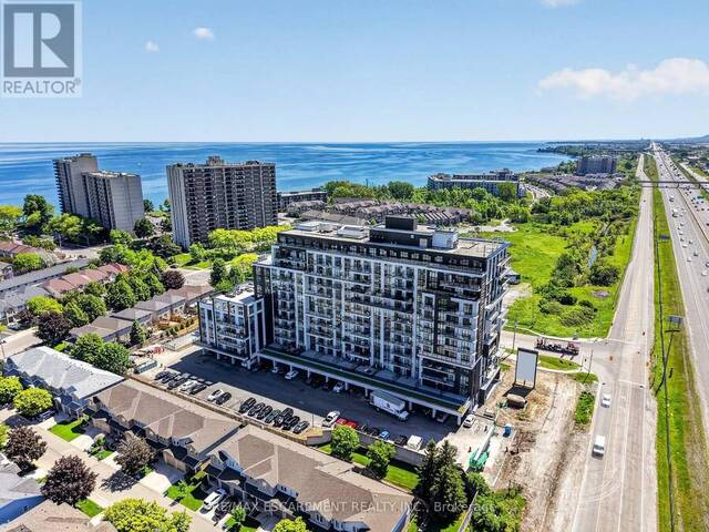 707 - 461 GREEN ROAD W Hamilton Ontario, L8E 0L5 - 2 Bedrooms Waterfront Condo For Sale