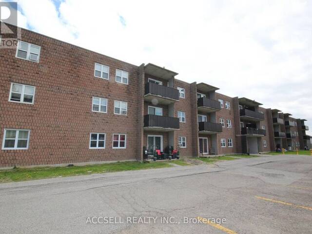 306 - 276 MERRITT AVENUE Chatham Ontario, N7M 3G1 - 1 Bedroom Condo For Sale