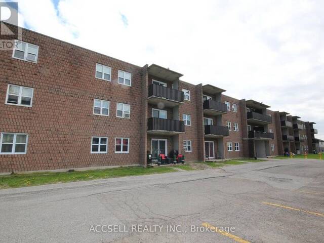 212 - 276 MERRITT AVENUE Chatham Ontario, N7M 3G1 - 1 Bedroom Condo For Sale