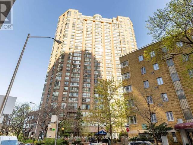 506 - 44 ST JOSEPH STREET Toronto Ontario, M4Y 2W4 - 2 Bedrooms Condo For Sale