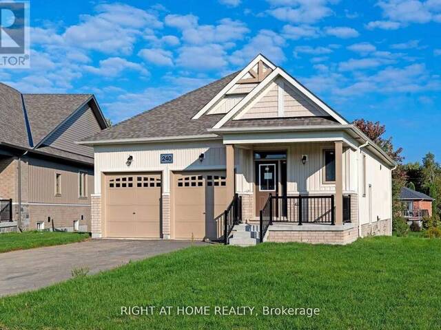 240 WILCOX DRIVE Stayner Ontario, L0M 1S0 - 3 Bedrooms Home For Sale