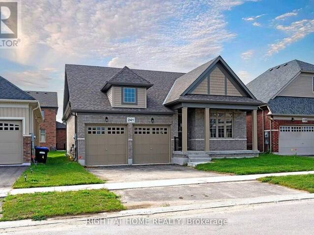 241 WILCOX DRIVE Stayner Ontario, L0M 1S0 - 3 Bedrooms Home For Sale