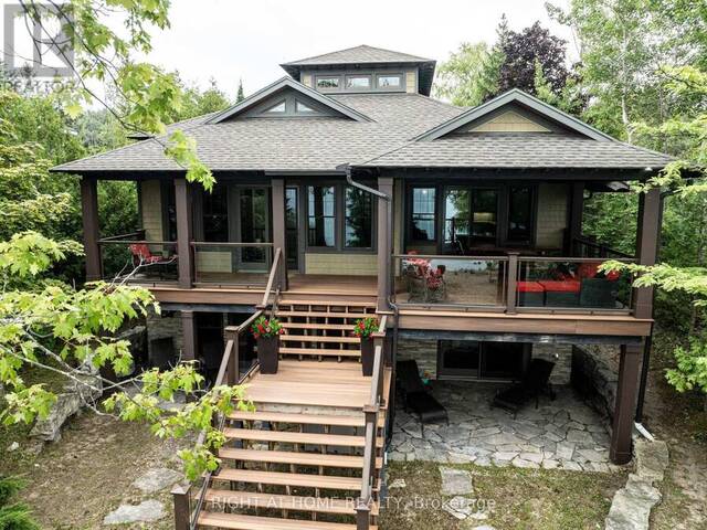 86649 AMBERLEY BEACH RD., R.R. #1 ROAD Kincardine Ontario, N2Z 2X3 - 4 Bedrooms Waterfront Home For sale