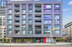 502 - 543 RICHMOND STREET W | Toronto Ontario | Slide Image One