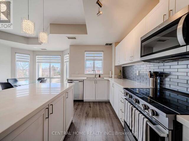 202 - 483 FAITH DRIVE Mississauga Ontario, L5R 0A1 - 2 Bedrooms Condo For Sale