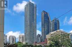5708 - 11 WELLESLEY STREET W | Toronto Ontario | Slide Image One