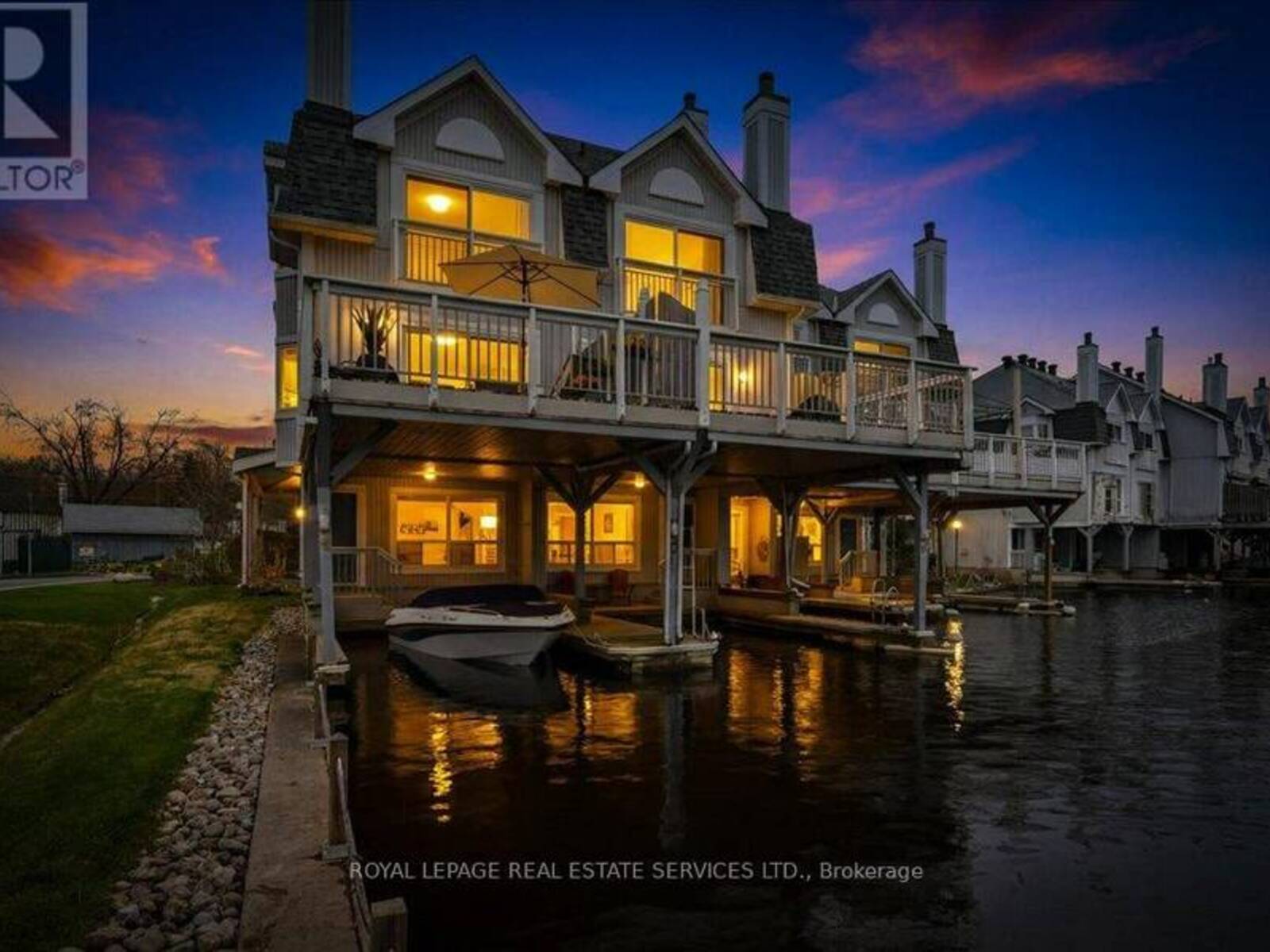 4 - 30 LAGUNA PARKWAY, Ramara, Ontario L0K 1B0