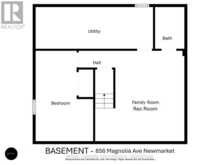 856 MAGNOLIA AVENUE | Newmarket Ontario | Slide Image Thirty-three