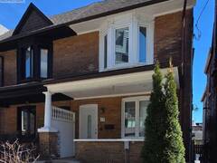 17 HOWARD PARK AVENUE Toronto Ontario, M6R 1V3