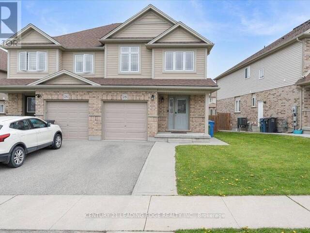 28 DRONE CRESCENT Guelph Ontario, N1K 0C1 - 5 Bedrooms Home For Sale