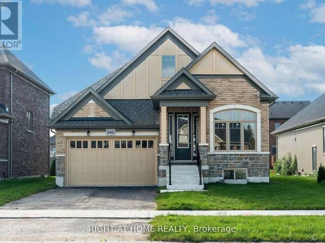 245 WILCOX DRIVE Stayner Ontario, L0M 1S0 - 3 Bedrooms Home For Sale