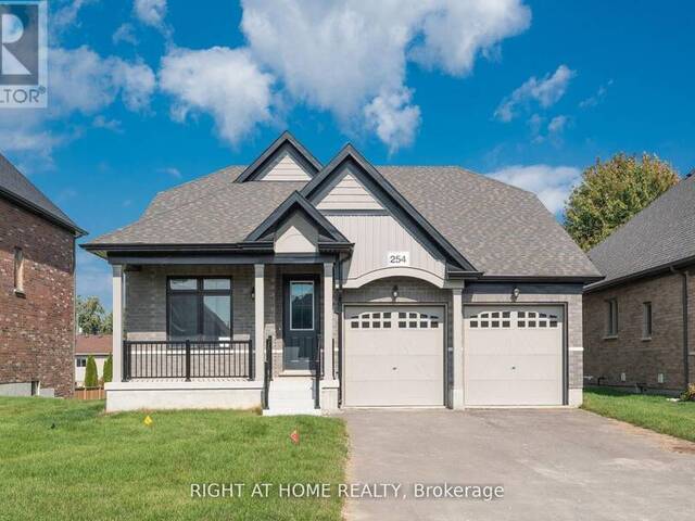 254 WILCOX DRIVE Stayner Ontario, L0M 1S0 - 5 Bedrooms Home For Sale