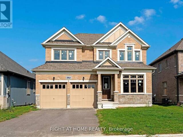262 DUNCAN STREET Stayner Ontario, L0M 1S0 - 4 Bedrooms Home For Sale