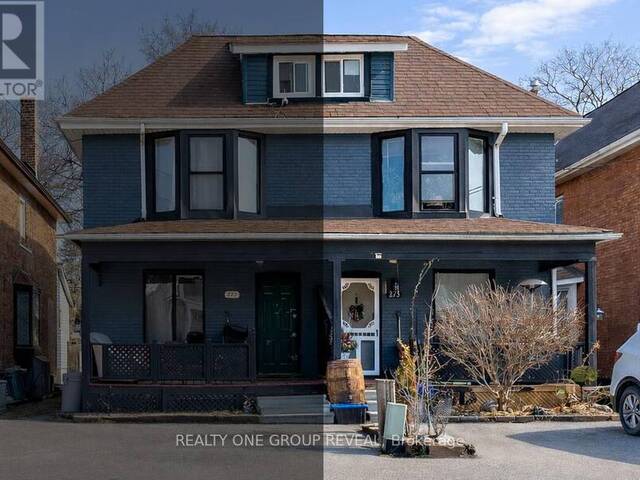 275 JARVIS STREET Oshawa Ontario, L1G 5K8 - Multi-family Home For Sale