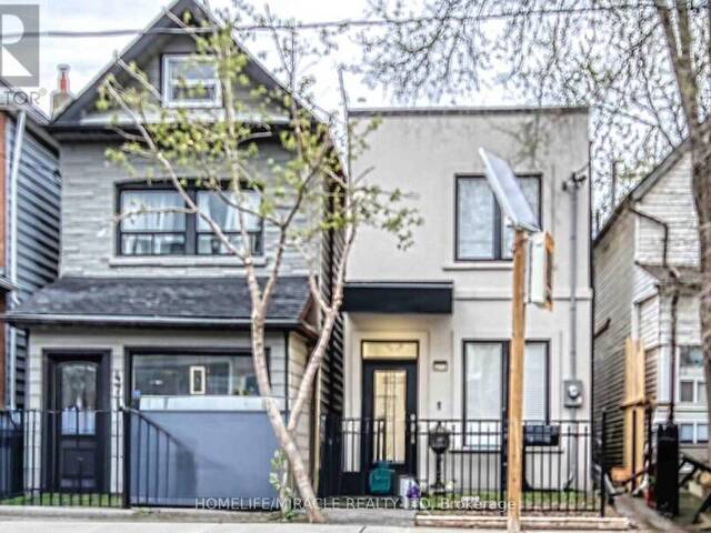 471 JONES AVENUE Toronto Ontario, M4J 3G7 - 5 Bedrooms Home For Sale