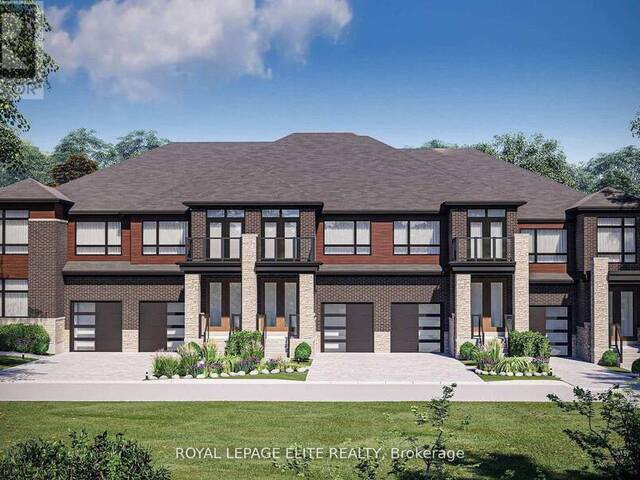 14 KAMPER AVENUE Richmond Hill Ontario, L4E 1A2 - 3 Bedrooms Home For Sale