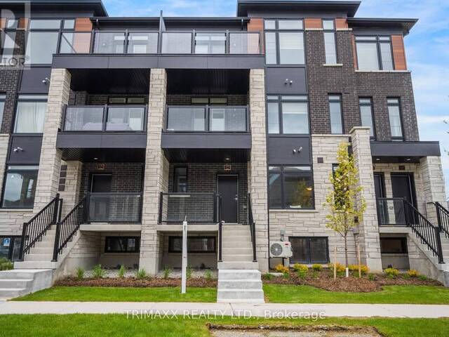 70F - 173 PETCH AVENUE Caledon Ontario, L7C 4P3 - 3 Bedrooms Condo For Sale