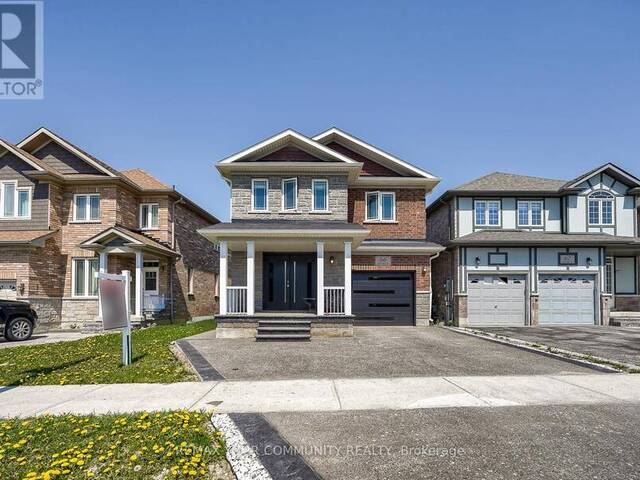 66 HERITAGE STREET Bradford West Gwillimbury Ontario, L3Z 0X4 - 4 Bedrooms Home For Sale