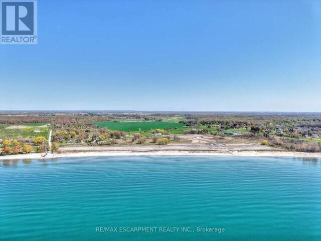 26 - 11705 LAKESHORE ROAD Port Colborne Ontario, L3K 5V4 - Waterfront Land For Sale