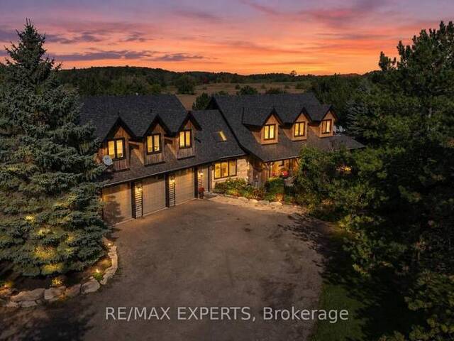 15481 MOUNT WOLFE ROAD Caledon Ontario, L7E 3P3 - 6 Bedrooms Home For Sale
