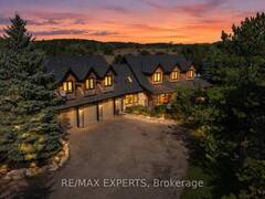 15481 MOUNT WOLFE ROAD Caledon Ontario, L7E 3P3