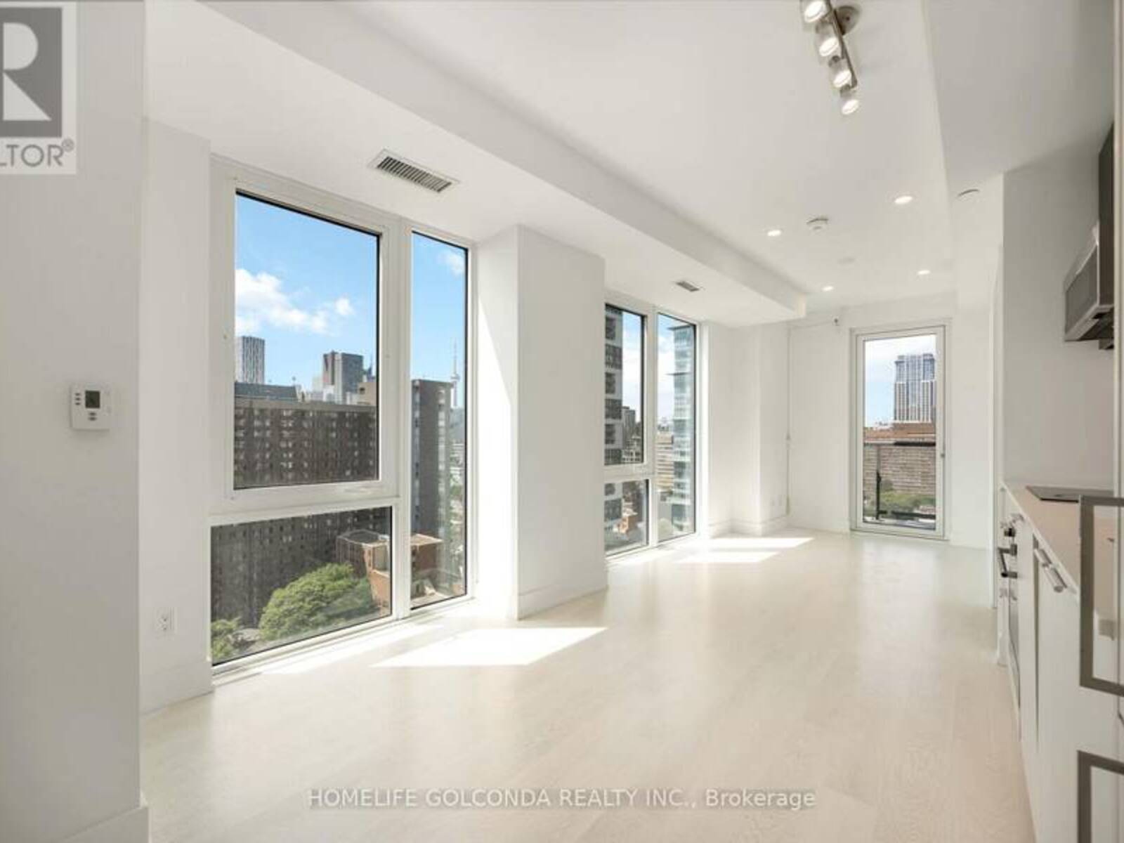 1703 - 308 JARVIS STREET, Toronto, Ontario M5B 0E3