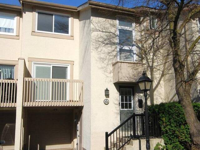 59 CHERYL SHEPWAY Toronto Ontario, M2J 4R5 - 3 Bedrooms Condo For Sale