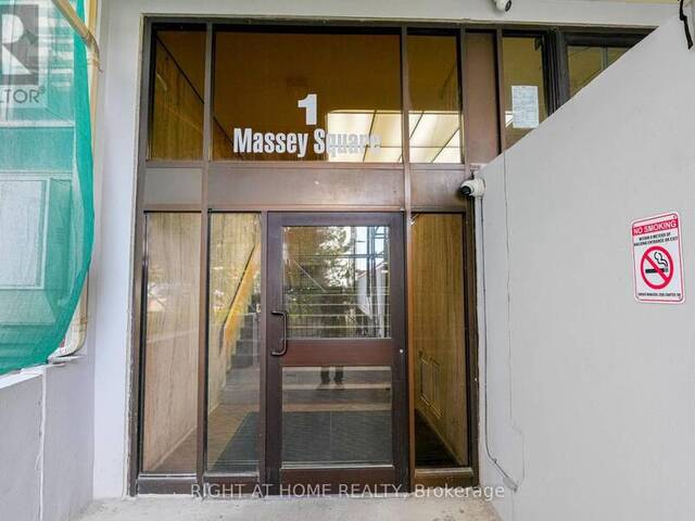 2203 - 1 MASSEY SQUARE Toronto Ontario, M4C 5L4 - 2 Bedrooms Condo For Sale