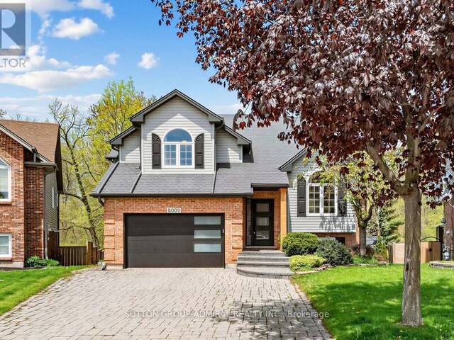 8005 GROSSI COURT Niagara Falls Ontario, L2H 3G8 - 4 Bedrooms Home For Sale