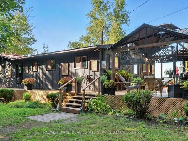 2278 SHORE ROAD St. Joseph Ontario, P0R 1J0 - 5 Bedrooms Waterfront Home For sale