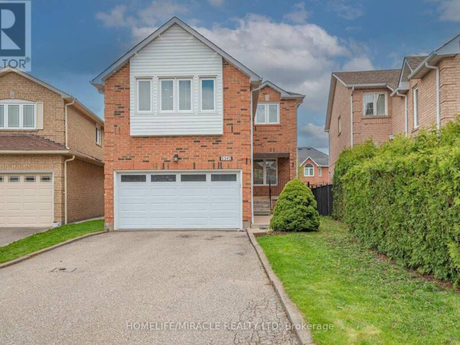 5342 CRANE COURT, Mississauga, Ontario L5V 2C4