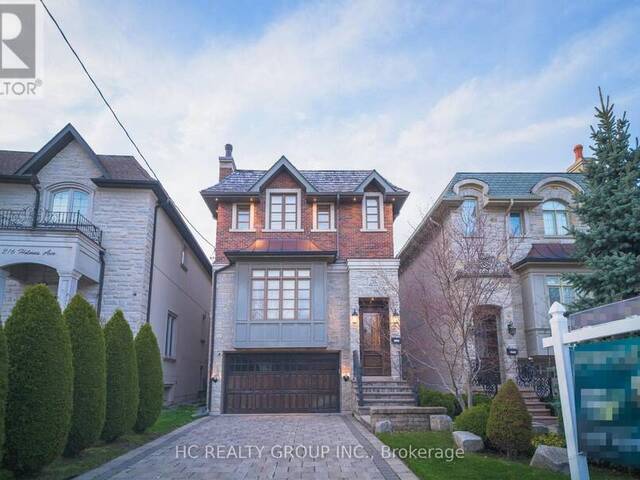 218A HOLMES AVENUE Toronto Ontario, M2N 4N1 - 5 Bedrooms Home For Sale