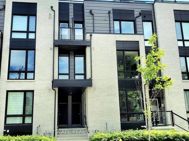9 - 31 FLORENCE STREET Toronto Ontario, M6K 1P4 - 2 Bedrooms Condo For Sale