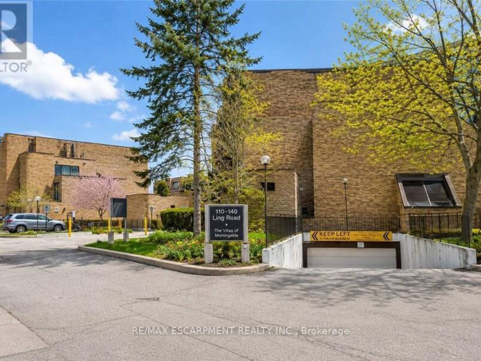 7 - 110 LING ROAD, Toronto, Ontario M1E 4V9