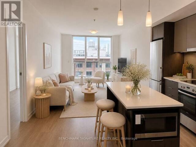 606 - 203 COLLEGE STREET Toronto Ontario, M5T 0C8 - 2 Bedrooms Condo For Sale