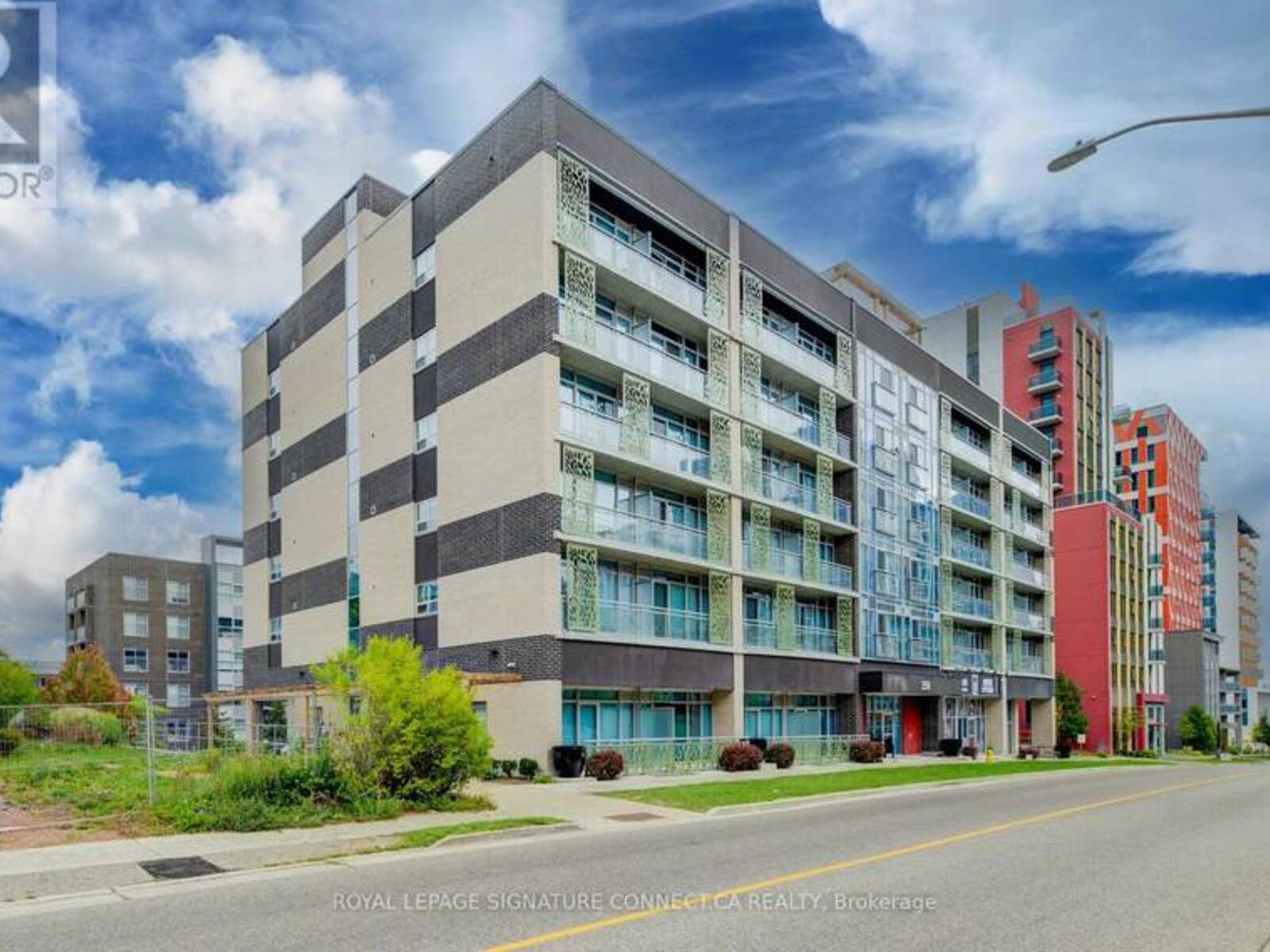203 - 250 ALBERT STREET, Waterloo, Ontario N2L 0H5