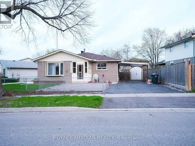 67 SUTHERLAND AVENUE Brampton Ontario, L6V 2H6 - 5 Bedrooms Home For Sale