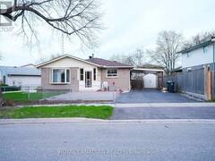 67 SUTHERLAND AVENUE Brampton Ontario, L6V 2H6