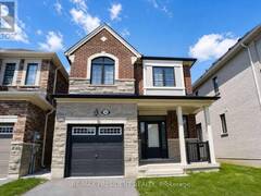 34 EBERLY WOODS DRIVE Caledon Ontario, L7C 4J2