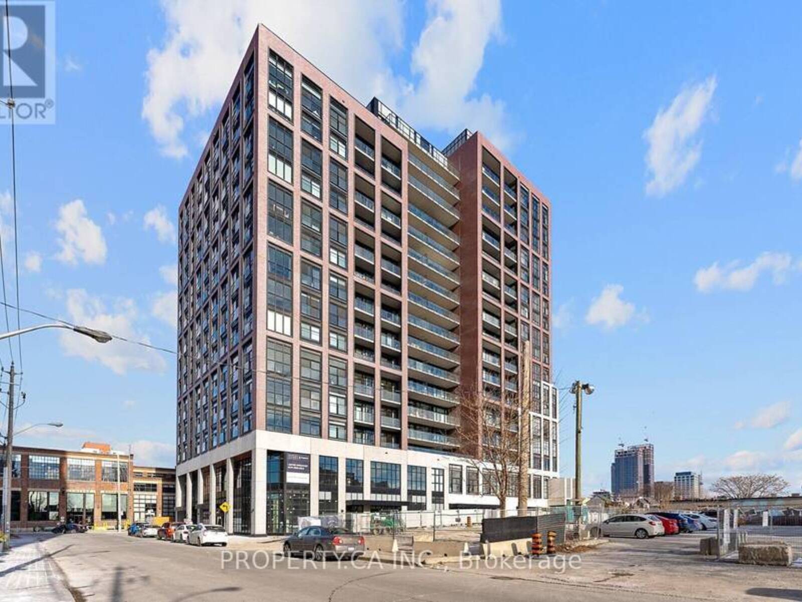 UPH02 - 181 STERLING ROAD, Toronto, Ontario M6R 2B2