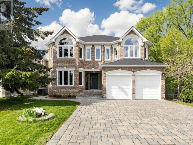 118 MAY AVENUE Richmond Hill Ontario, L4C 3S6 - 7 Bedrooms Home For Sale