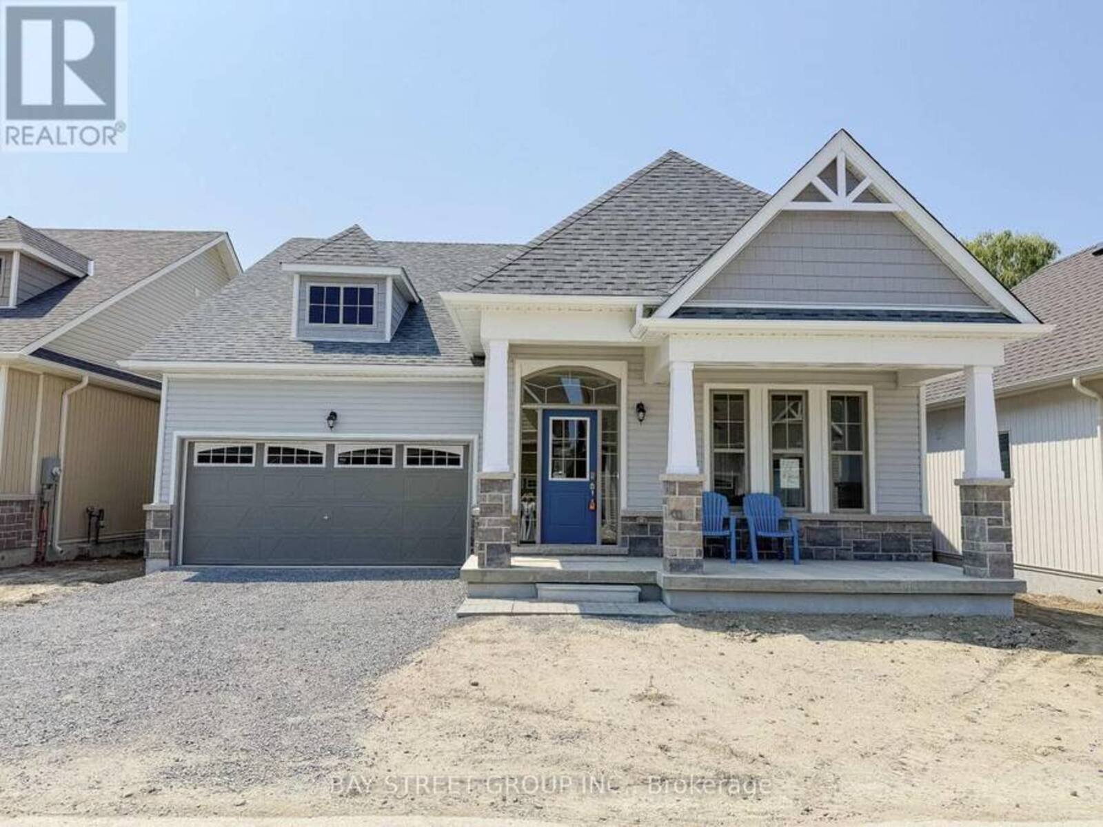 18 SHELSON PLACE, Georgina, Ontario L0E 1R0
