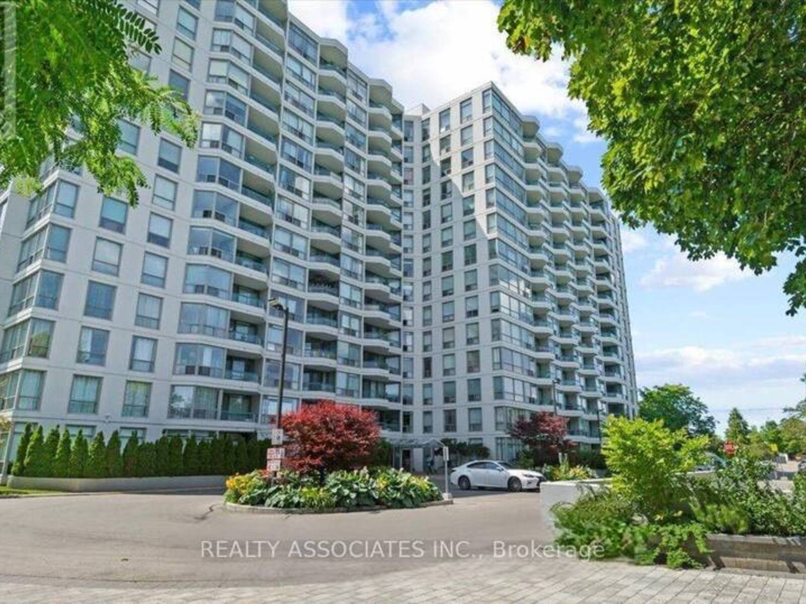 1107 - 4727 SHEPPARD AVENUE E, Toronto, Ontario M1S 5B3