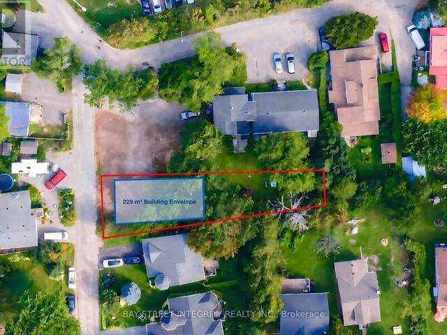 27 THOMPSON DRIVE Georgina Ontario, L0E 1L0 - Vacant Land For Sale