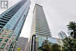 2601 - 33 CHARLES STREET E | Toronto Ontario | Slide Image One