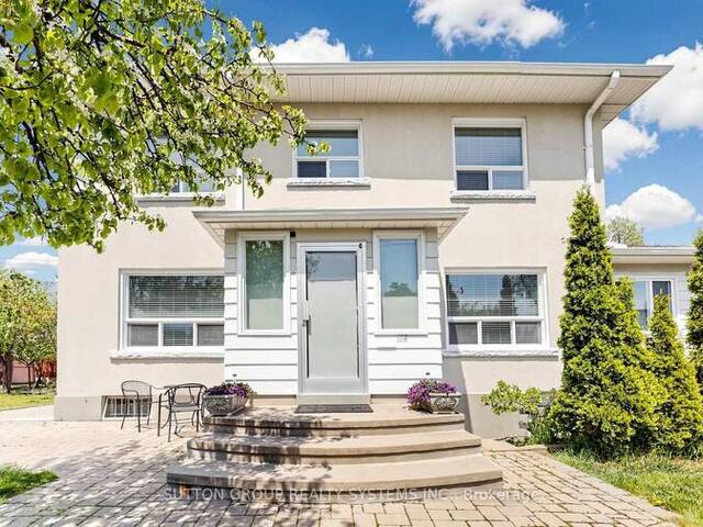 114 ROSEMOUNT AVENUE Toronto Ontario, M6H 2M7 - 5 Bedrooms Home For Sale