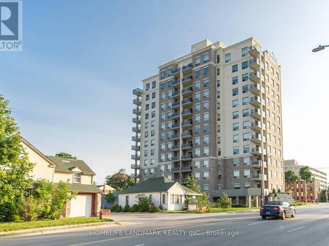 302 - 223 ERB STREET W Waterloo Ontario, N2L 0B3 - 2 Bedrooms Condo For Sale